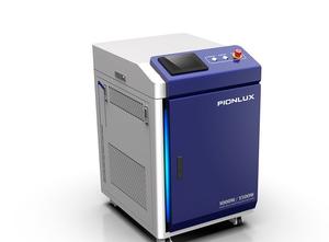 New 2000W Leapion/Pionlux Laser Cleaning Machine