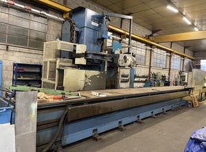 TOS Kurim FFQ 100 - KR/A 14 travelling column milling machine