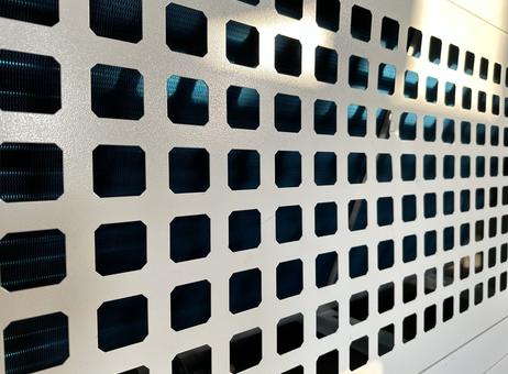 Industrial chiller WR-10AC P250213214