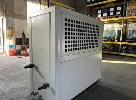Industrial chiller WR-10AC P250213214