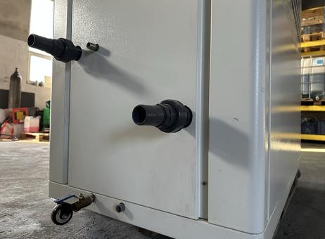 Industrial chiller WR-10AC P250213214