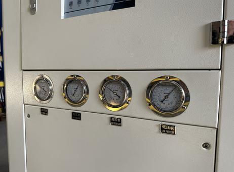 Industrial chiller WR-10AC P250213214