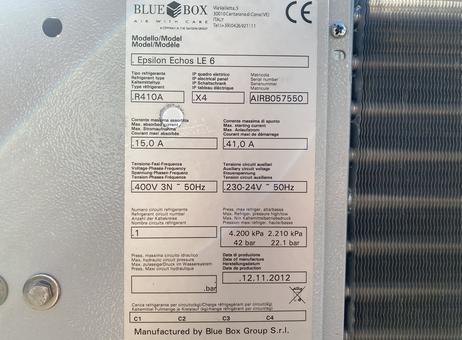 Blue Box Epsilon Echos LE 10 P250213226