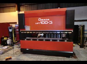 Amada HFT 100/3 downstoke Press brake cnc/nc