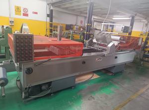 ILPRA Formpack 6040 FR Thermoforming - Form, Fill and Seal Line
