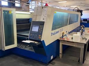 Trumpf Trulaser 3530 laser cutting machine
