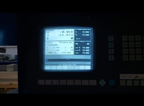 CMT URSUS 250 PLUS CN P250213356