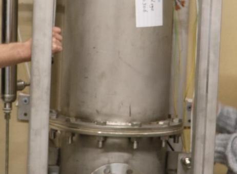 MTE Catalyst Support B.V. P220306-COL-SS-D350 P250214076