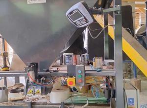 Pellet line -- Woodworking machine