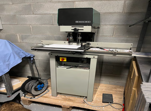 NAGEL CITOBORMA 280AB Printing machine