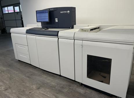 Xerox Nuvera 120 EA P250216015