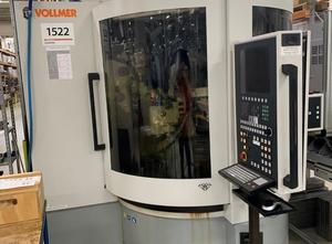 Vollmer QXD 200 Sheet metal machine