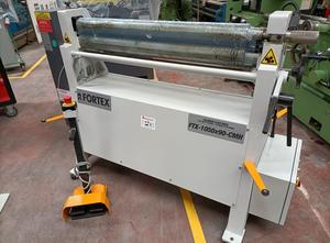 Μηχάνημα κύλισης πλακών FORTEX SATE-RE-315
