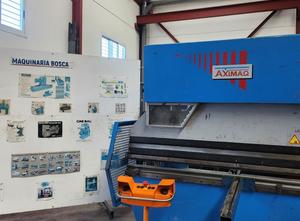 AXIMAQ  3000X65 Press brake