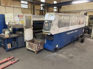 Trumpf Trumatic L3030 laser cutting machine