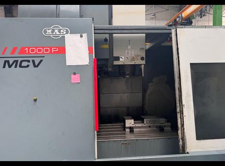 KOVOSVIT MAS MCV 1000 POWER P250217126