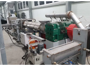 BAIXIONGKLIMENS PRP 500 Extrusion line