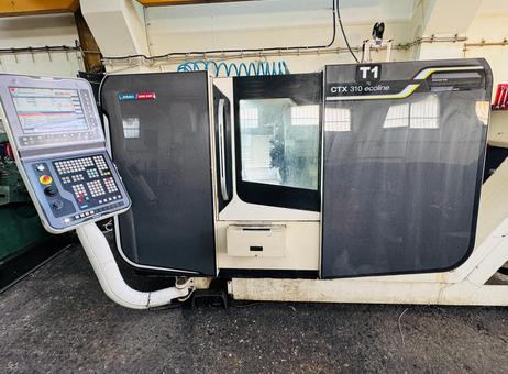 Dmg Mori CTX 310 Ecoline P250218001