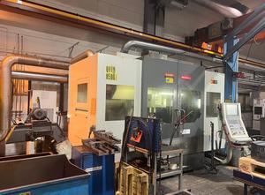 QUASER MV205CPL/7.5 Vertical machining center