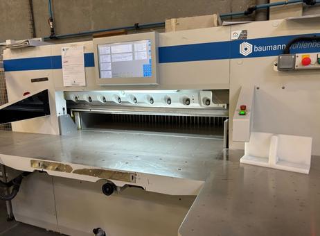 WOHLENBERG BAUMANN 132 cutting line P250218252
