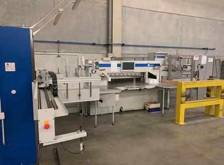 WOHLENBERG BAUMANN 132 cutting line P250218252
