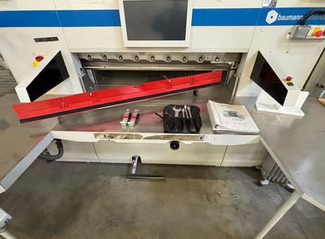 WOHLENBERG BAUMANN 132 cutting line P250218252