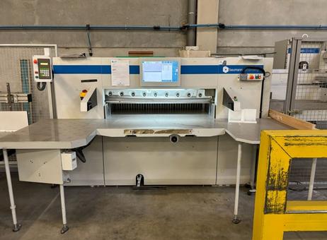 WOHLENBERG BAUMANN 132 cutting line P250218252