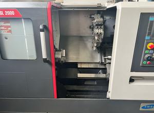 cnc τόρνος Smec SL 2000