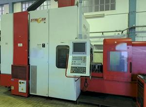 Κέντρο κατεργασίας ξύλου CNC FPT STINGER XL
