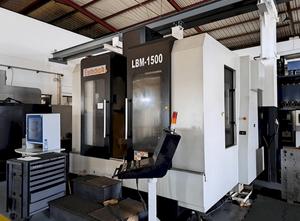 Κάθετο κέντρο κατεργασίας Eumach LBM-1500