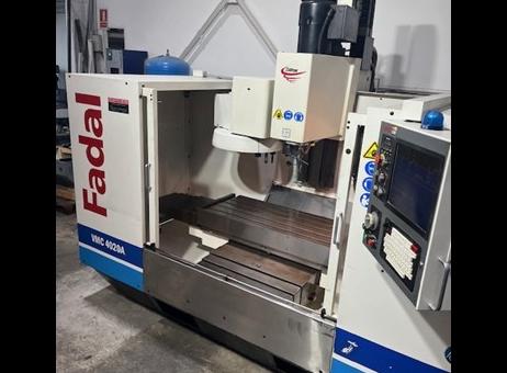 FADAL VMC 4020A HT P250219043