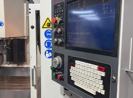 FADAL VMC 4020A HT P250219043