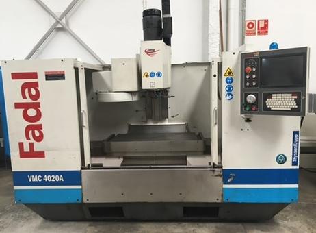 FADAL VMC 4020A HT P250219043