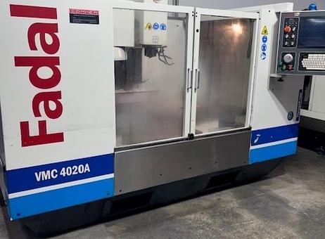 FADAL VMC 4020A HT P250219043