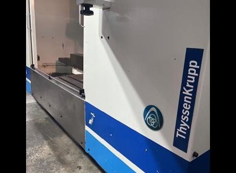 FADAL VMC 4020A HT P250219043