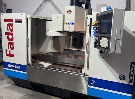 FADAL VMC 4020A HT P250219043