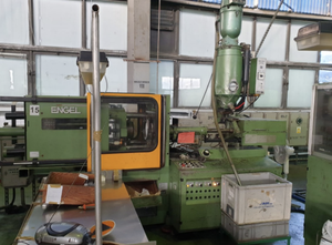 ENGEL ES 240/75 Injection moulding machine