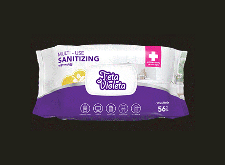 PCMC Wet Wipes Line P250219085