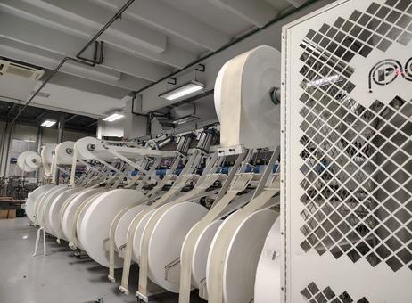 PCMC Wet Wipes Line P250219085