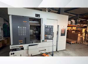 cnc τόρνος MORI SEIKI NL 2000 SY /500