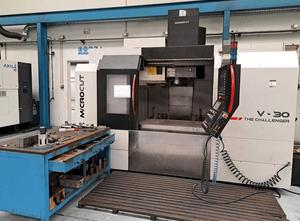 Centre d'usinage vertical MICROCUT V-30 The Challenger