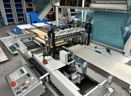 BECK PACKAUTOMATEN MULTIPLEX MP240XT P250220075