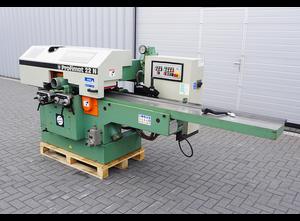 WEINIG PROFIMAT 22N Gebruikte multihead freesmachine