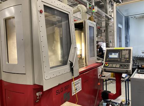 SCHNEIDER SPHEROLINE SLG 301 CNC P250221101