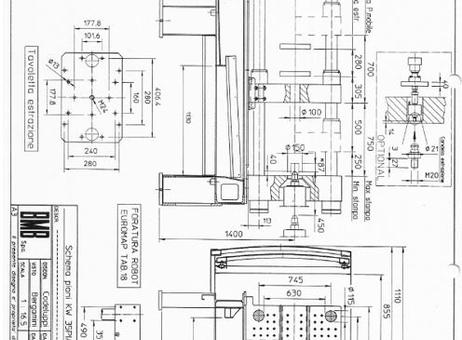 BMB KW350/2200 P250221143