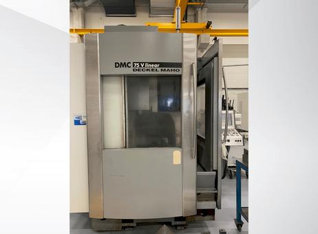 DECKEL MAHO DMC 75 V Linear P250221164
