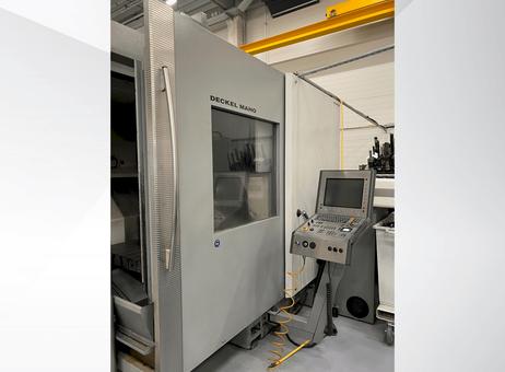 DECKEL MAHO DMC 75 V Linear P250221164