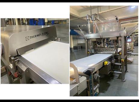 Conbar Sollich 820 / 1050 conbar Cereal machine Used machines - Exapro