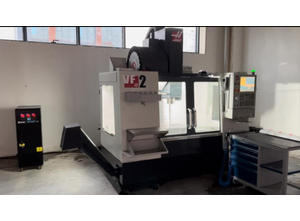 Haas VF2 CNC Vertical Machining Center