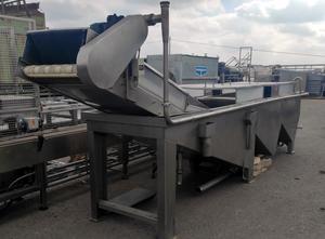 MARRODAN 350 WASHING-DESTONING MACHINE